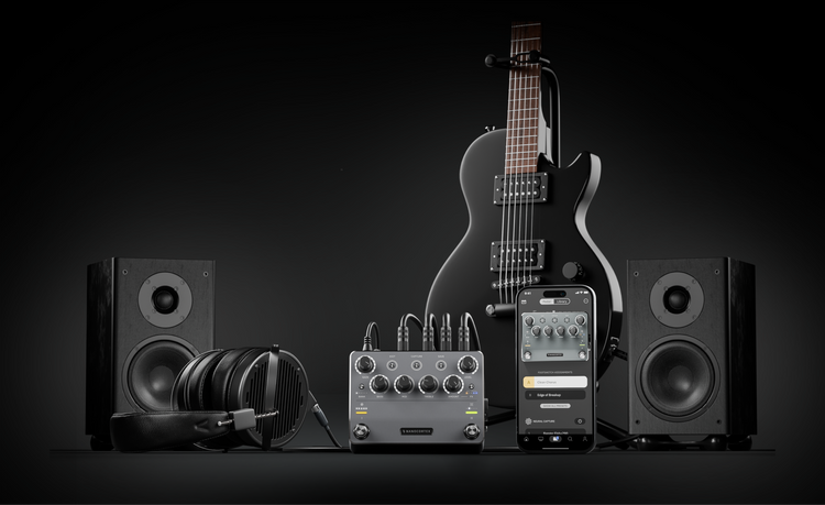 Amps and Effects