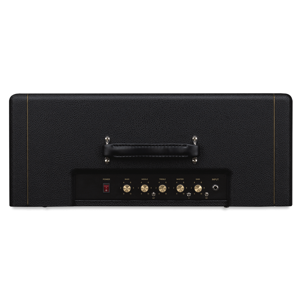 Friedman Pink Taco V2 Tube Combo Amp