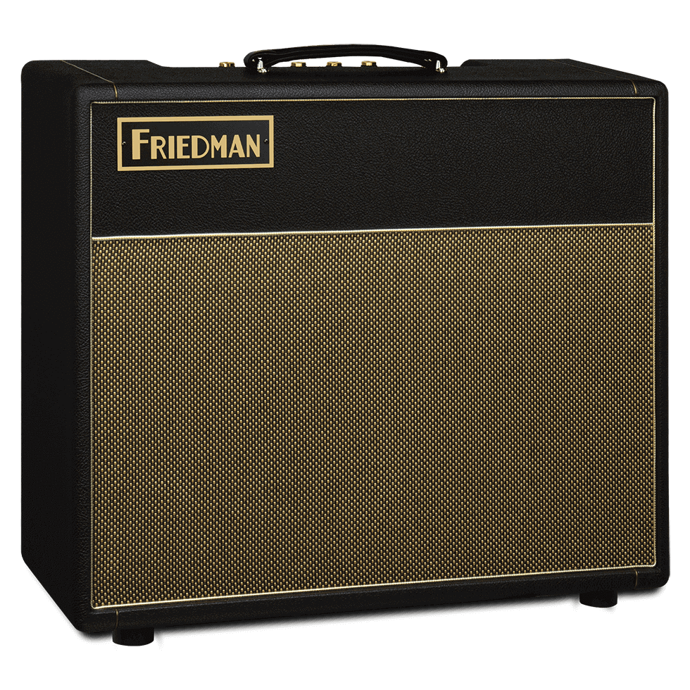 Friedman Pink Taco V2 Tube Combo Amp