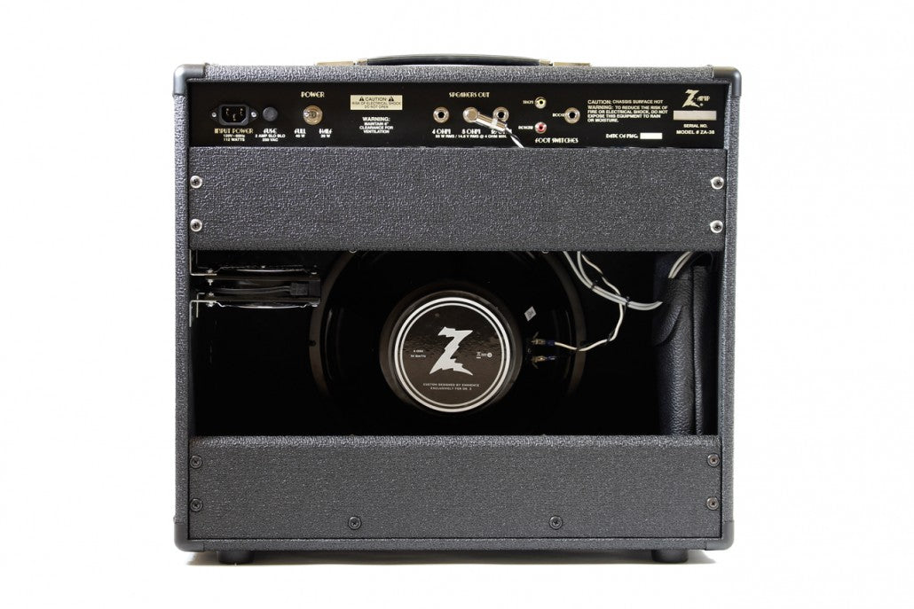 Dr. Z Z-Lux 112 1x12" 20/40-watt Tube Combo Amp