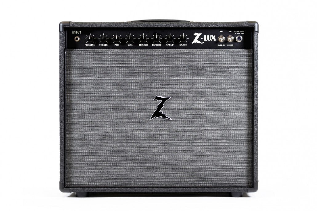 Dr. Z Z-Lux 112 1x12" 20/40-watt Tube Combo Amp