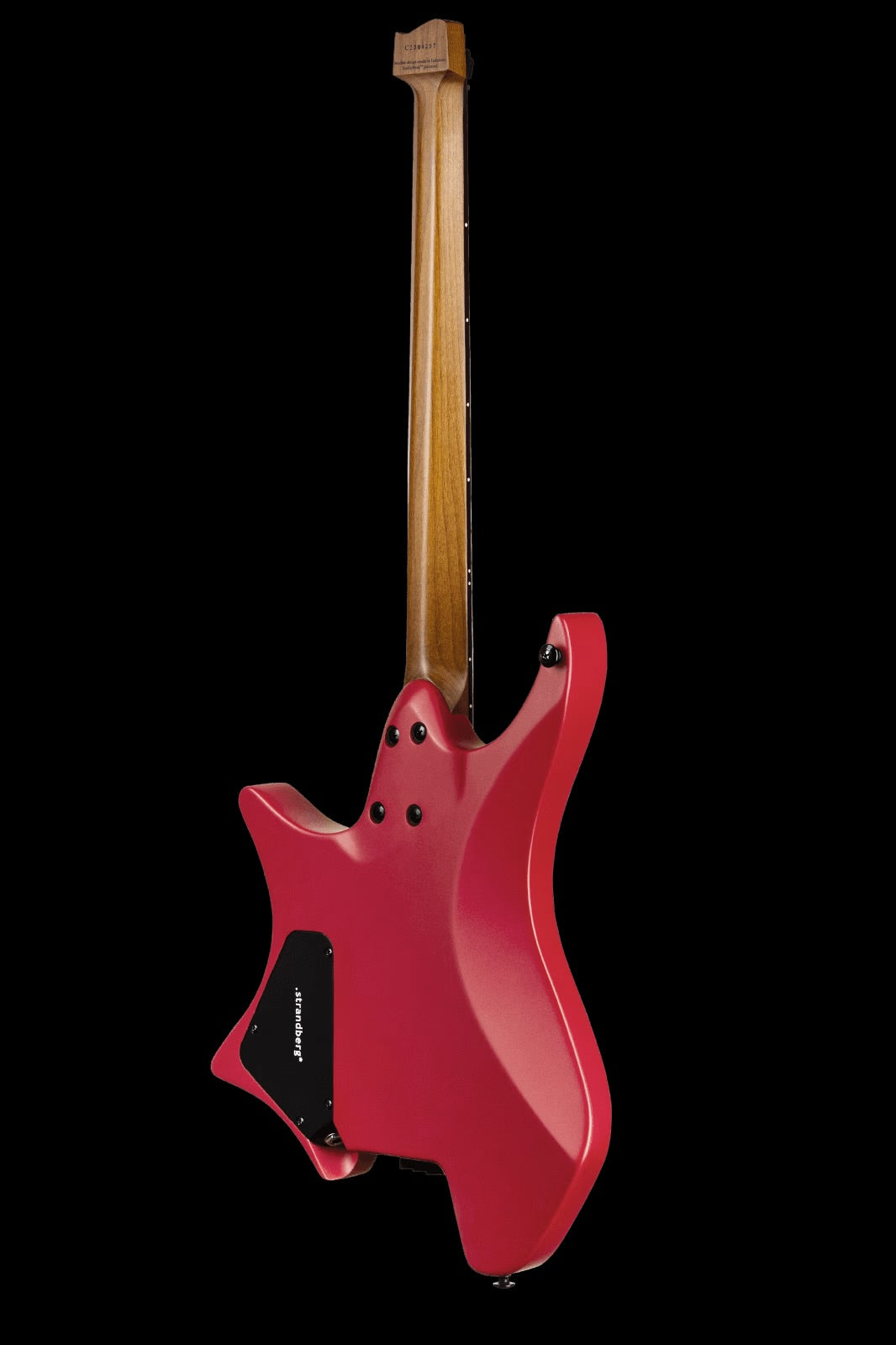 Strandberg Boden Essential 6 – Astro Dust