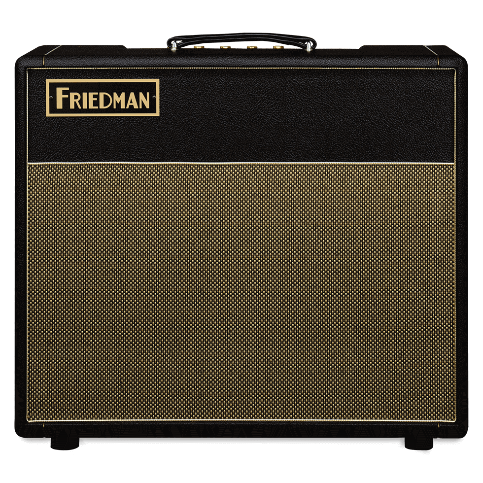 Friedman Pink Taco V2 Tube Combo Amp