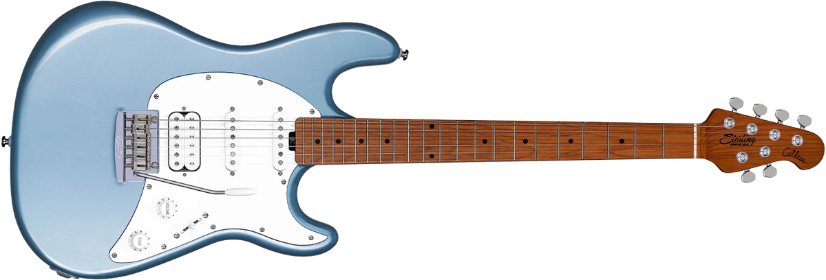 Sterling Cutlass ST-CT50HSS-FSV-M2 Firemist Silver