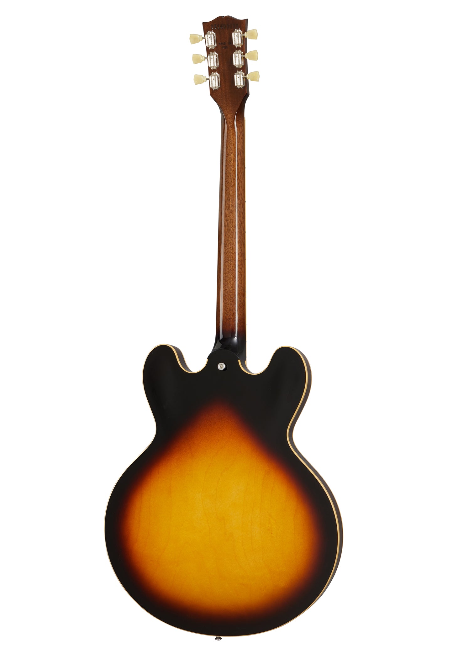 Gibson ES-335 Satin - Vintage Burst