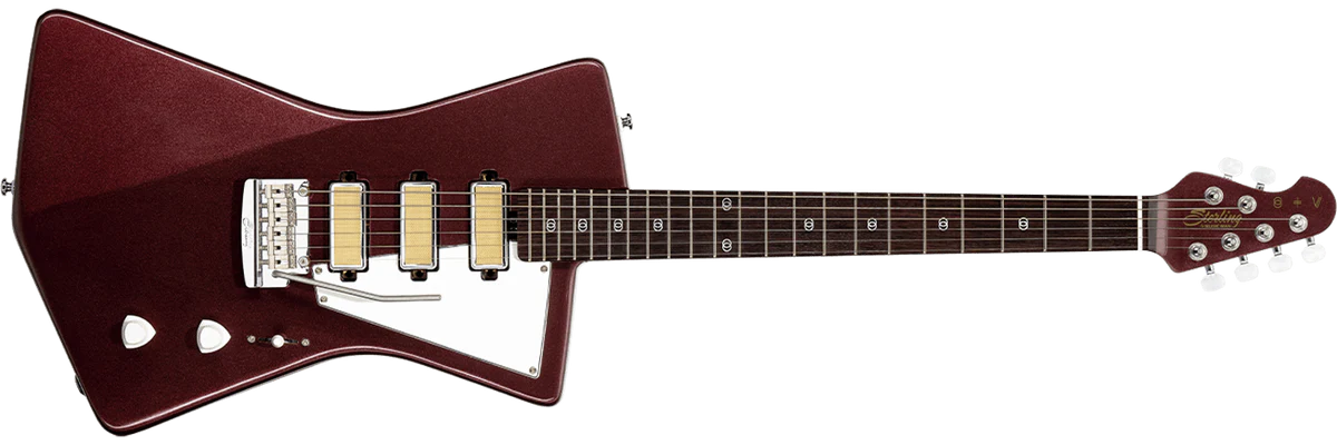 Sterling St. Vincent Goldie Velveteen ST-GOLDIE-VLT-R2