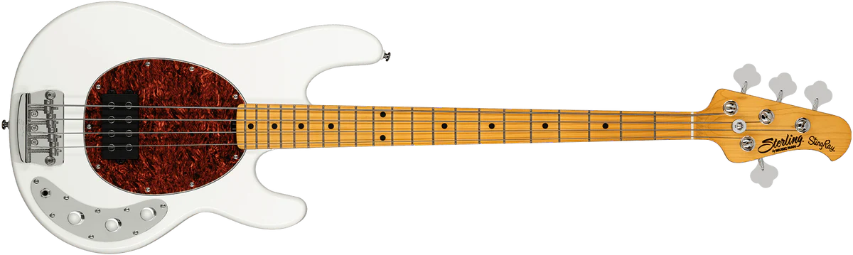 Sterling StingRay Classic ST-RAY24CA-OWH-M1 Olympic White