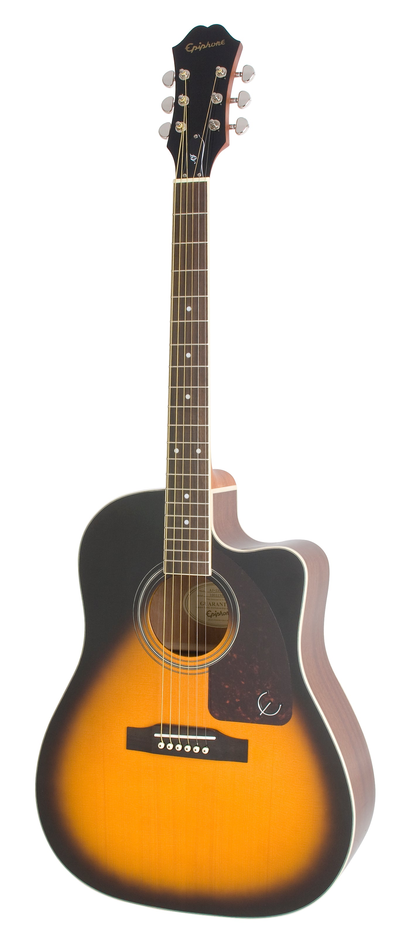 Epiphone J-45EC Studio Vintage Sunburst