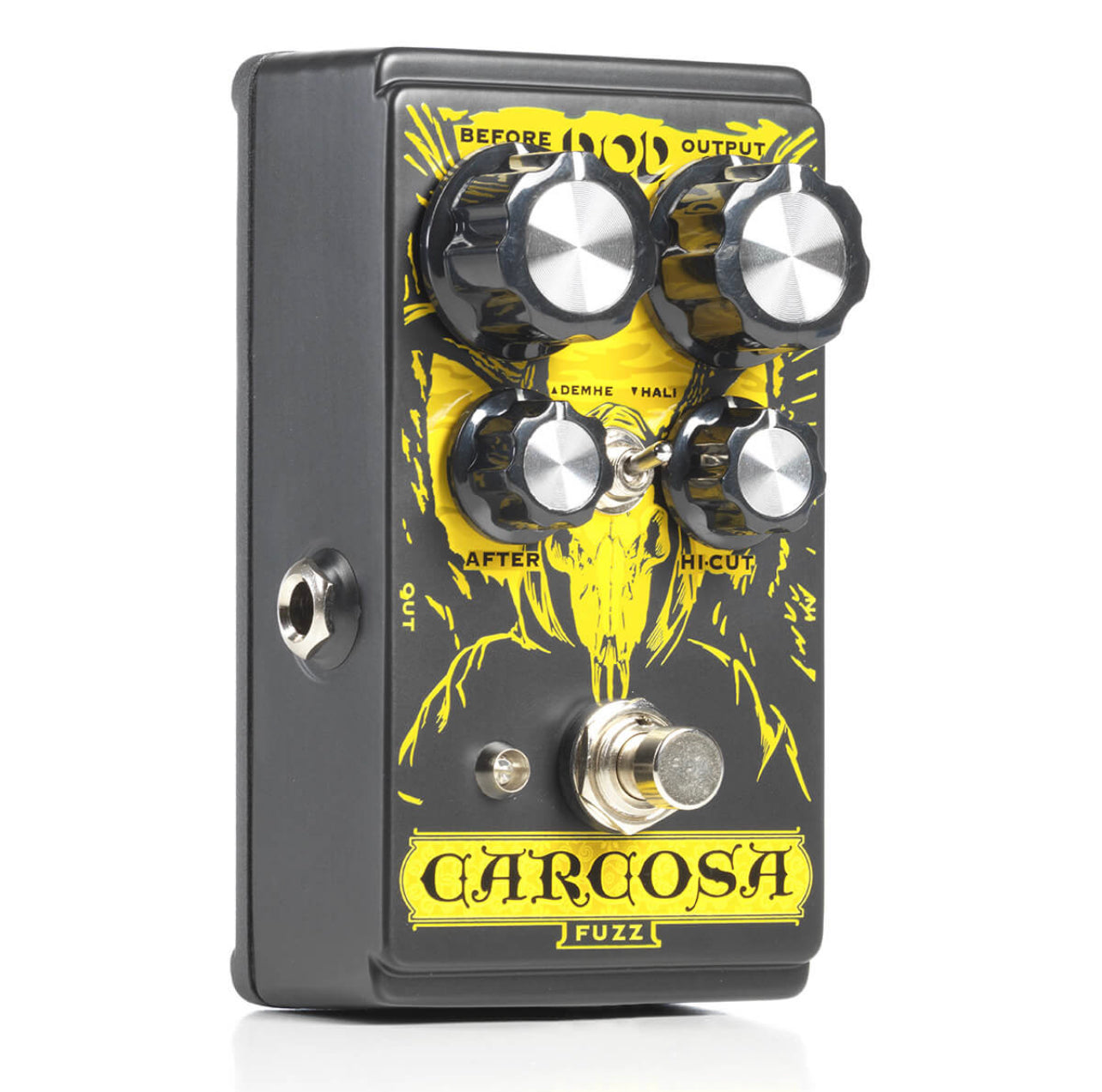 DigiTech CARCOSA FUZZ Pedal DOD-CARCOSA