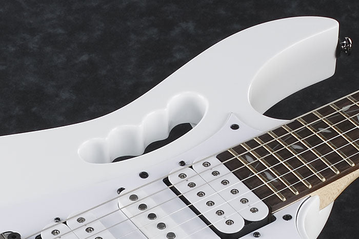 Ibanez JEMJR-WH Steve Vai's signature Electric Guitar