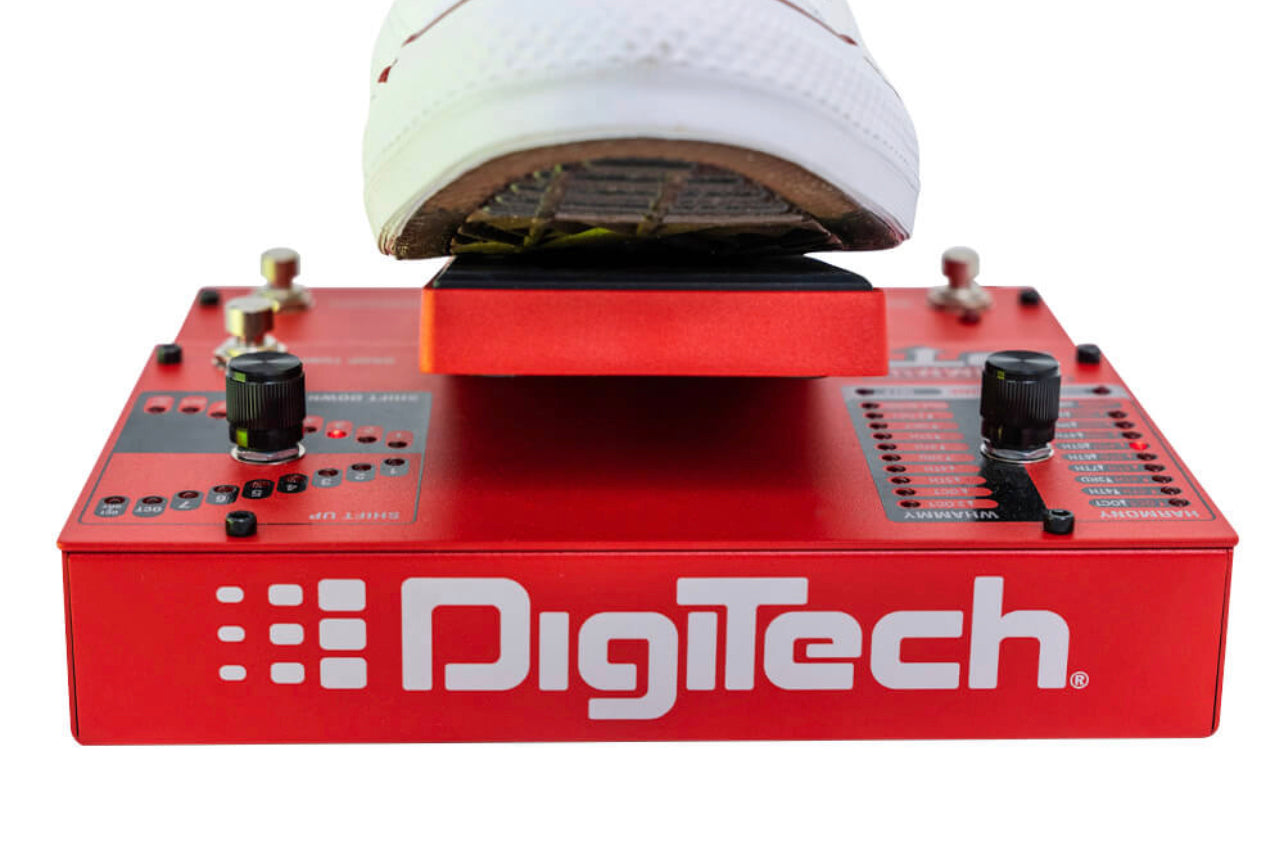 DigiTech WHAMMY DT Guitar Pedal WHAMMYDTV-01