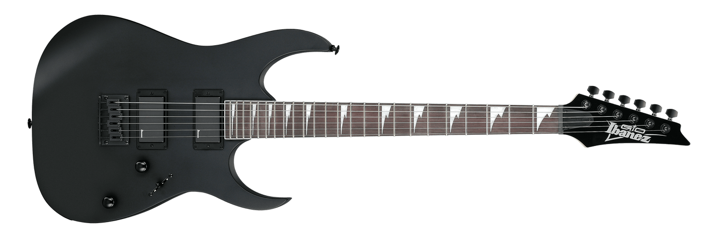 Ibanez GRG121DX-BKF Electric Guitar