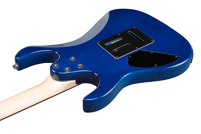Ibanez GRX70QA-TBB Electric Guitar
