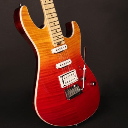 CORT G280DX-JSS ELECTRIC GUITAR Java Sunset