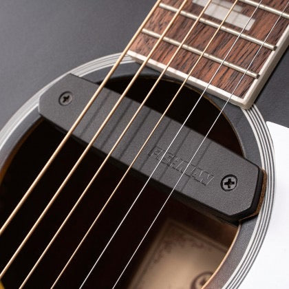 CORT CJ RETRO-VSM ELECTRO ACOUSTIC GUITAR W/BAG Vintage Sunburst Matte