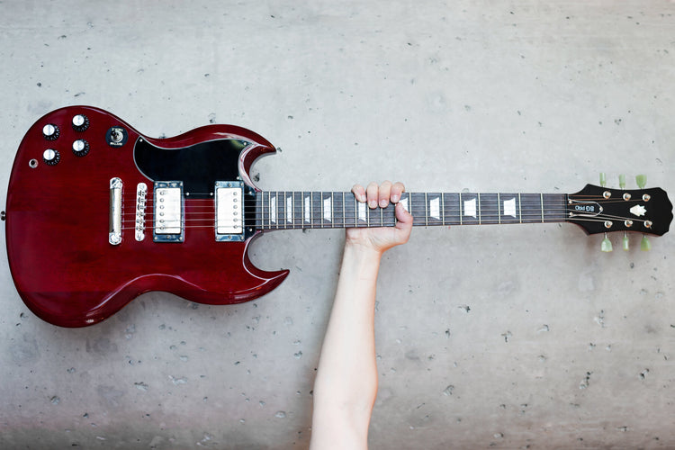 All Guitars & Basses