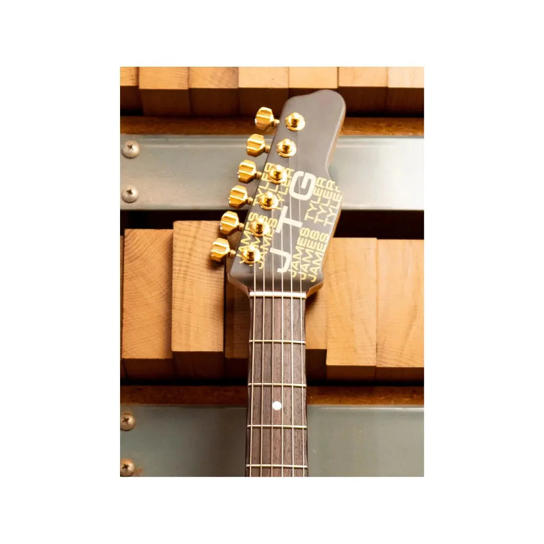 James Tyler JTG MK1 - Molten Iron