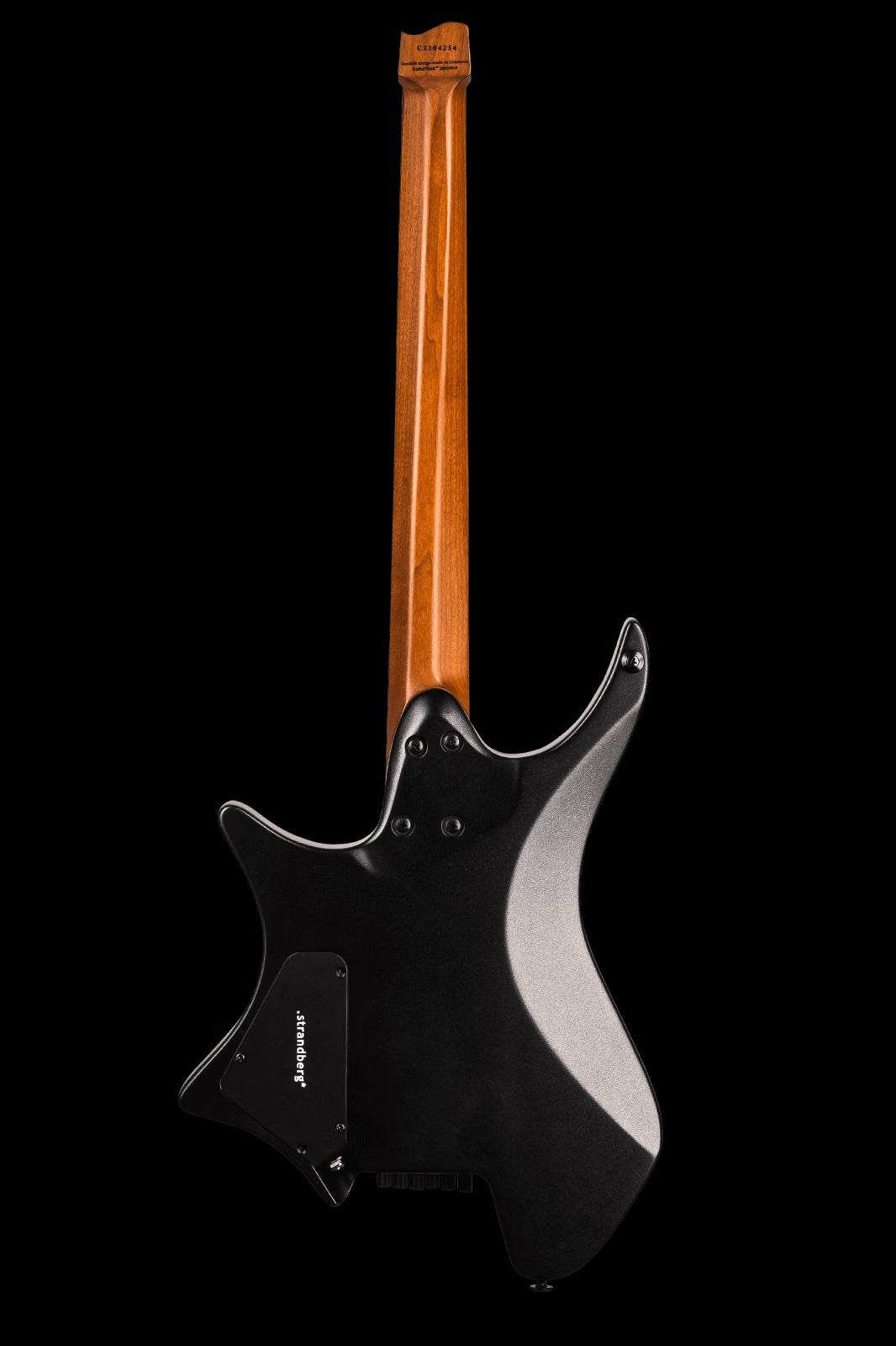 Strandberg Boden Essential 6 – Black Granite