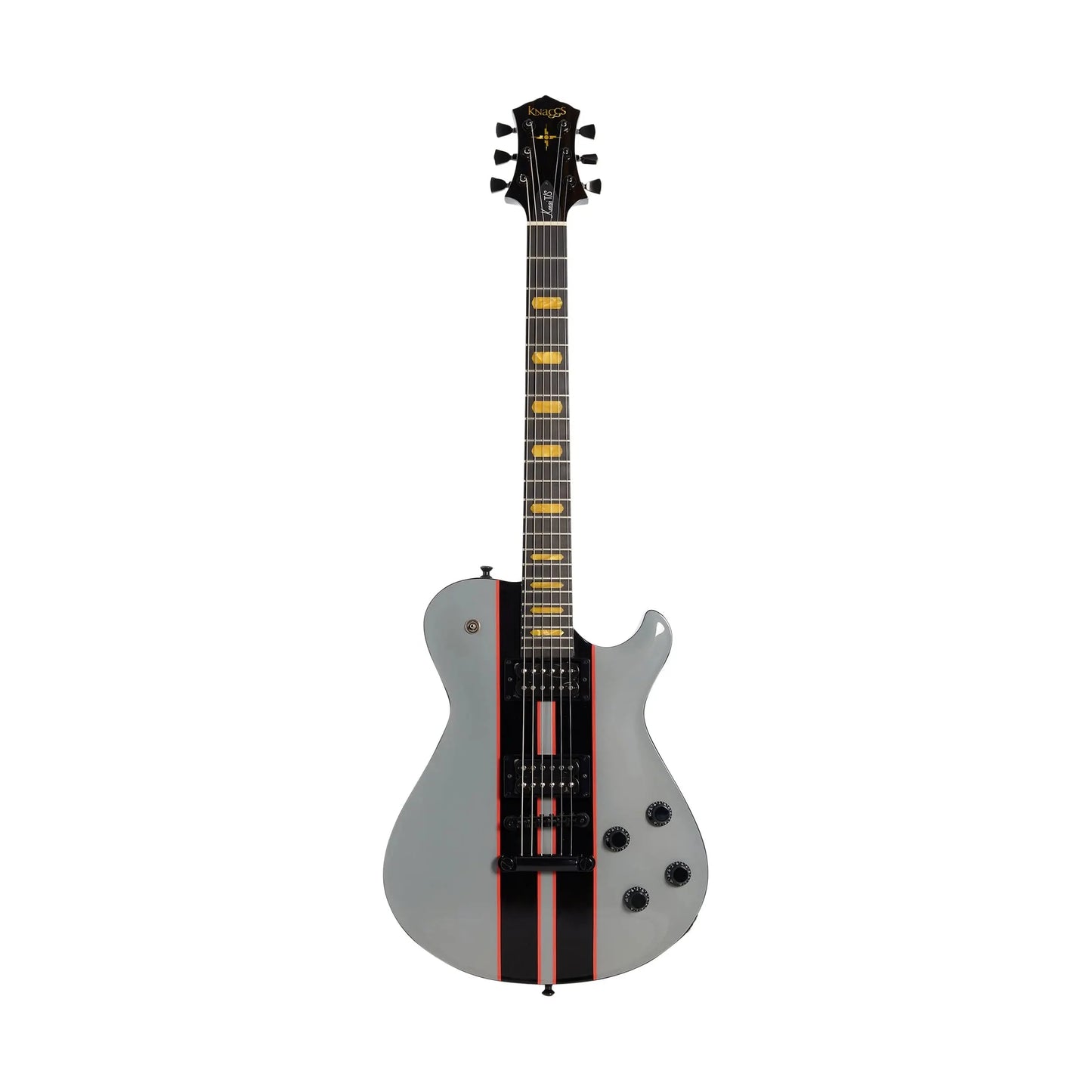 Knaggs Influence Series Kenai T/S Brooklyn Grey Metallic
