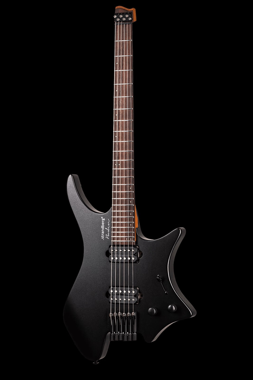 Strandberg Boden Essential 6 – Black Granite