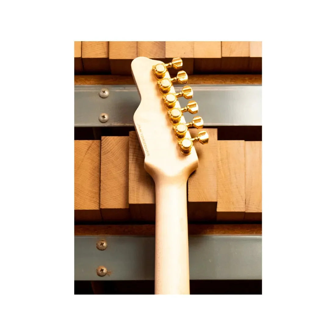 James Tyler JTG MK1 - Molten Iron