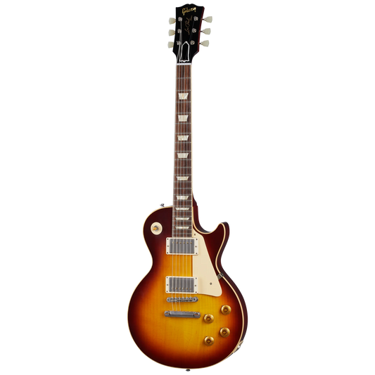 Gibson Custom 1958 Les Paul Standard Reissue, Ultra Light Aged, Bourbon Burst