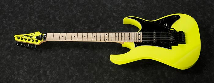 Ibanez RG550-DY Electric Guitar Desert Sun Yellow