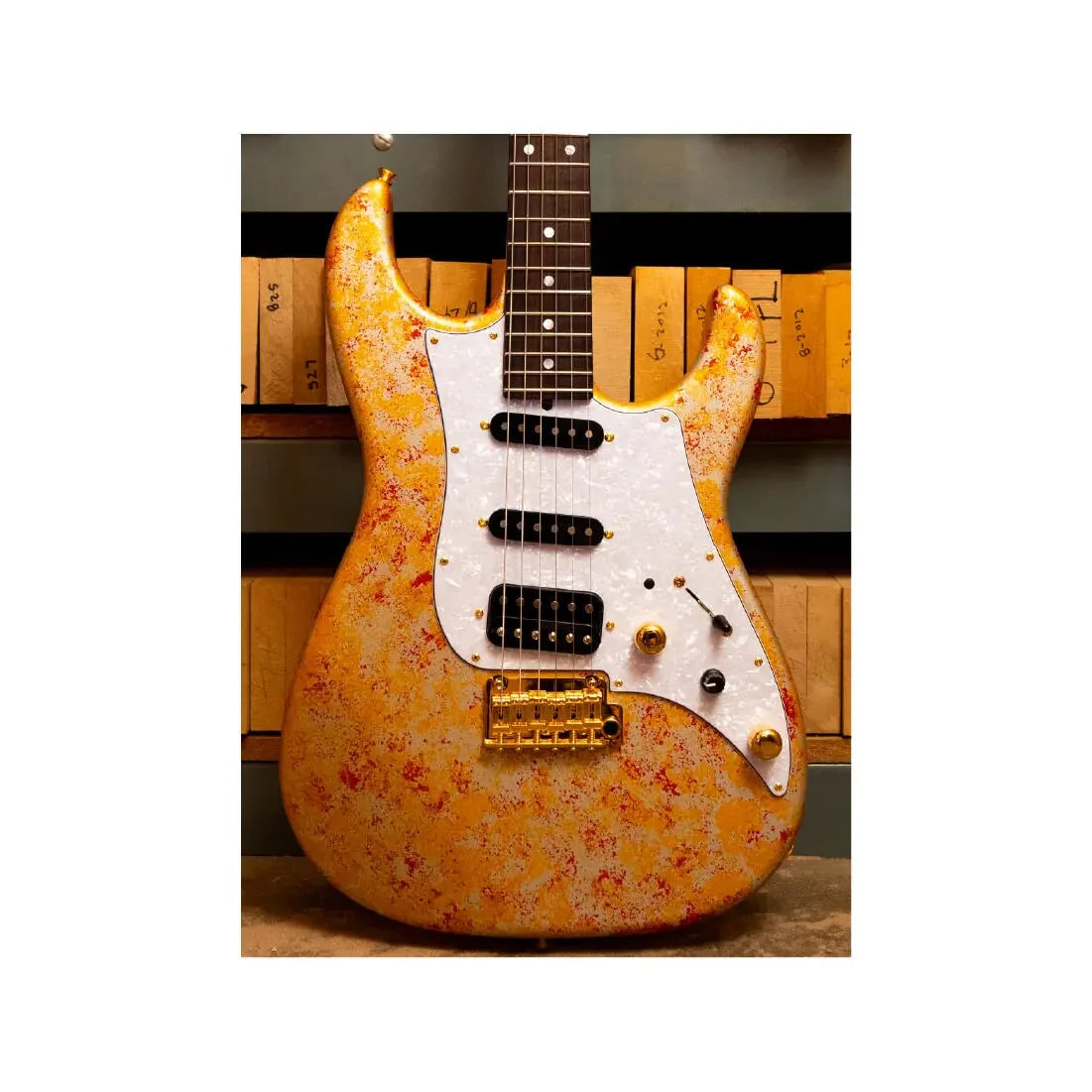 James Tyler JTG MK1 - Molten Iron