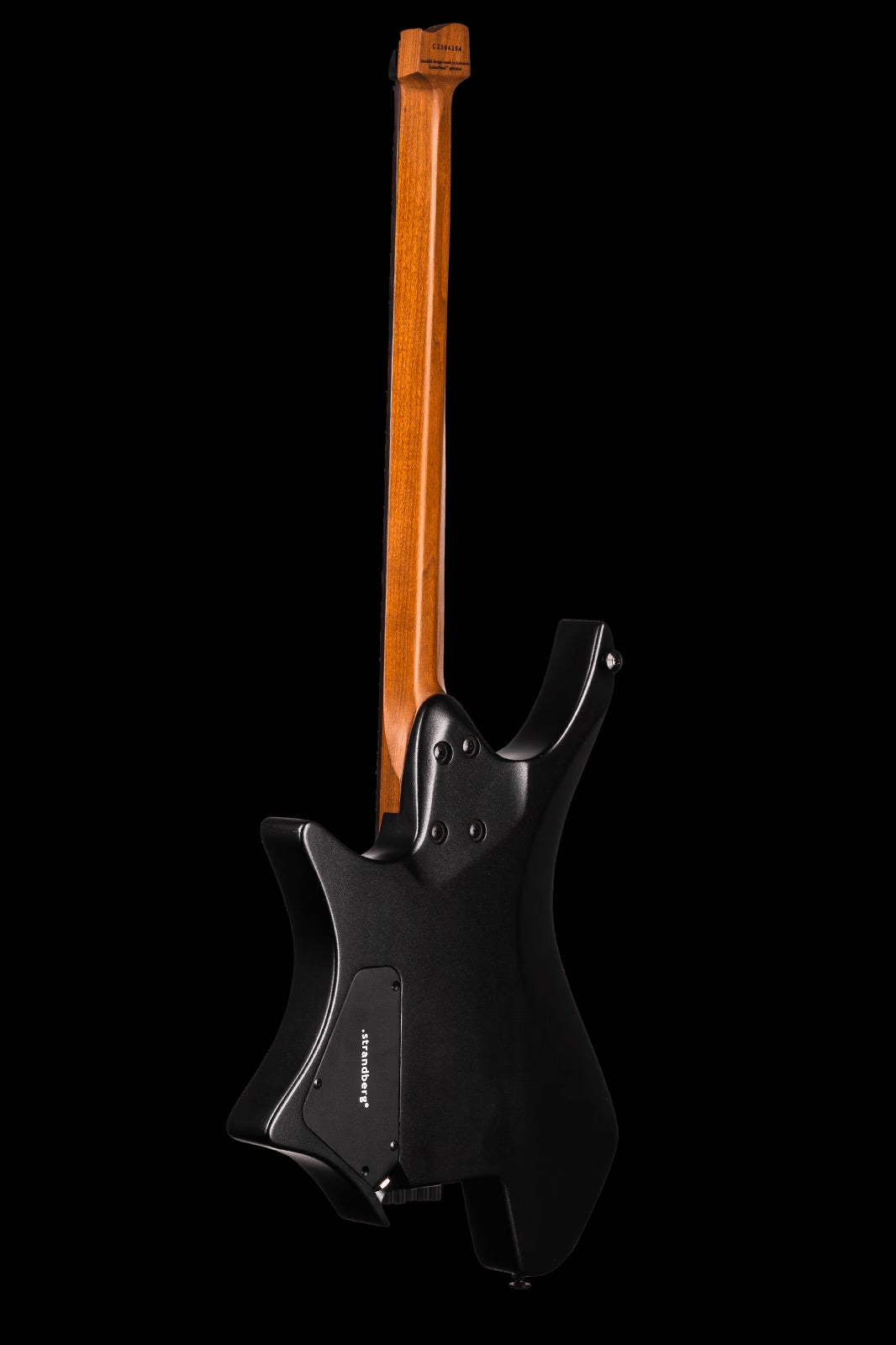 Strandberg Boden Essential 6 – Black Granite