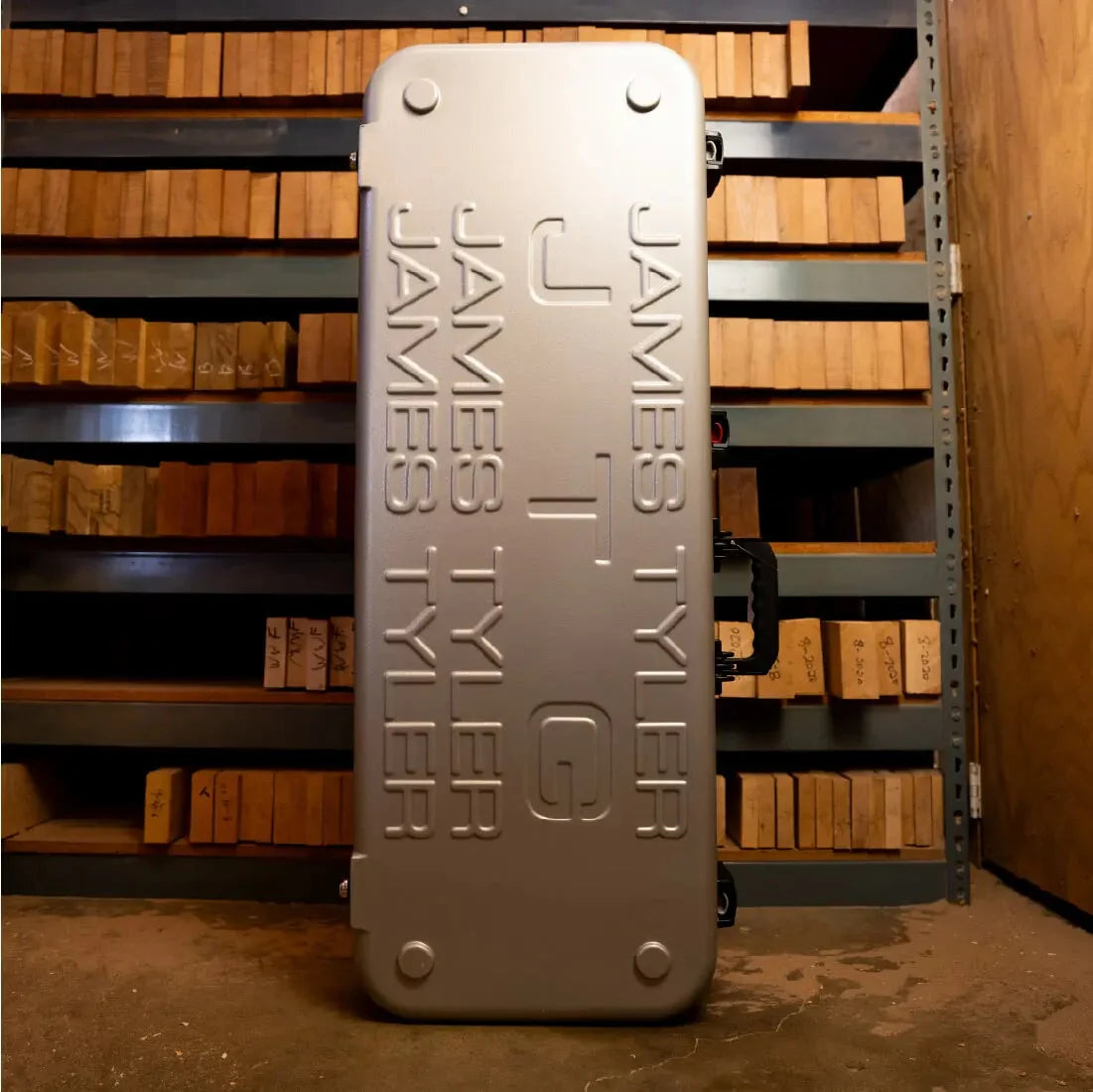 James Tyler JTG MK1 - Molten Iron