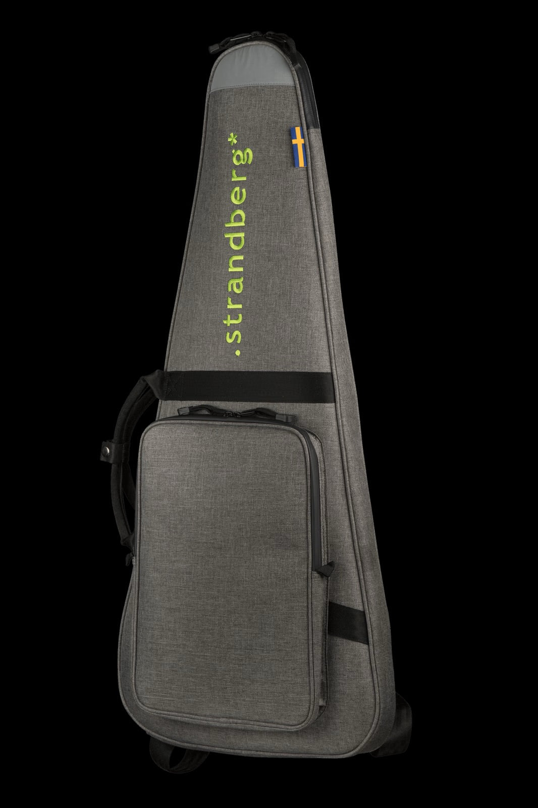 Strandberg Boden Essential 6 – Black Granite