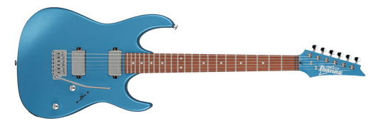 IBANEZ GRX120SP-MLM Electric Guitar Metallic Light Blue Matte