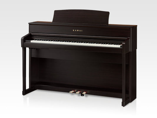 KAWAI CA701 DIGITAL PIANO Rosewood