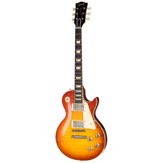 Gibson Custom 1960 Les Paul Standard Reissue, VOS, Washed Cherry Sunburst