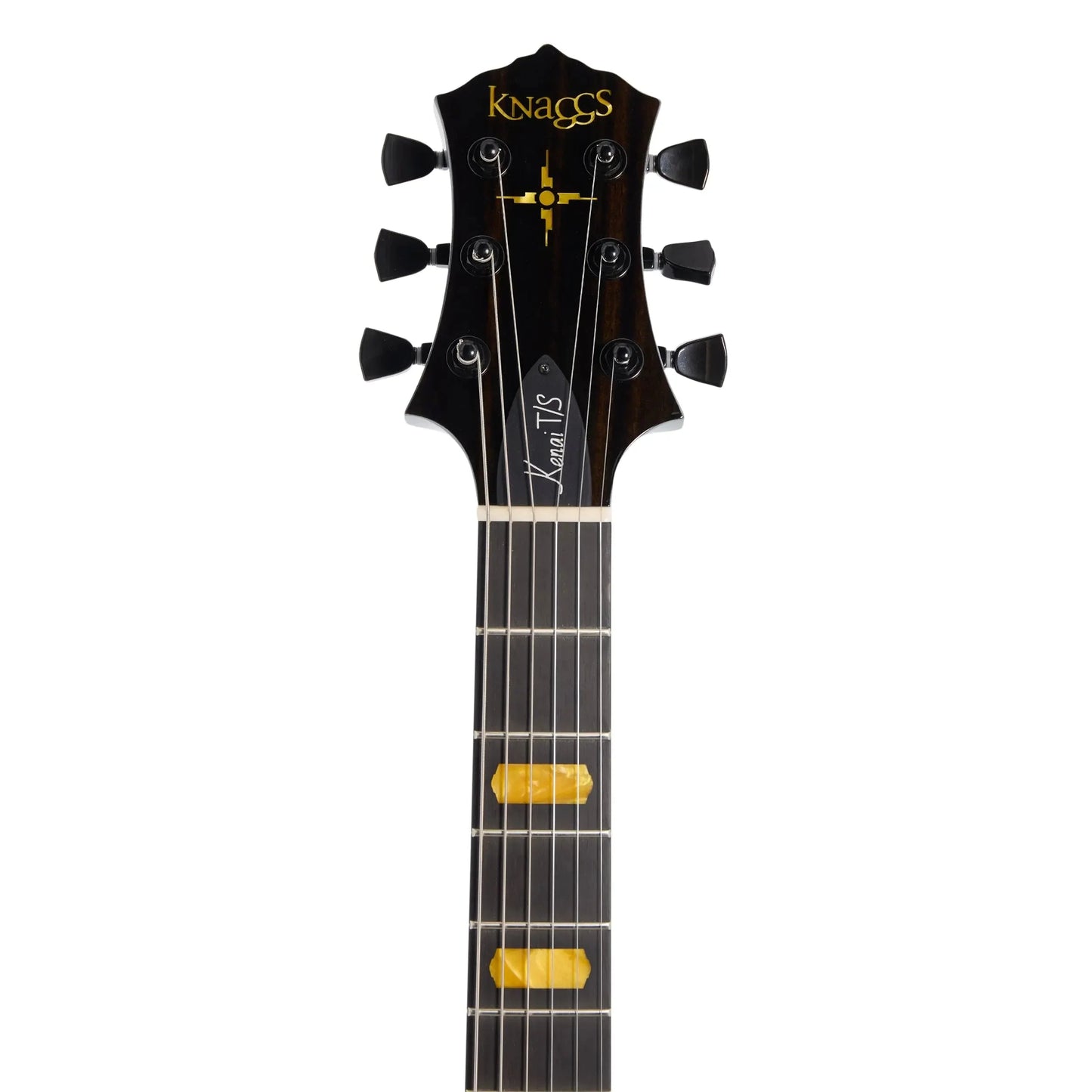 Knaggs Influence Series Kenai T/S Brooklyn Grey Metallic