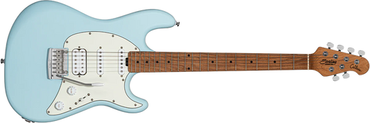 Sterling Cutlass ST-CT50HSS-DBLS-M2 Daphne Blue Satin