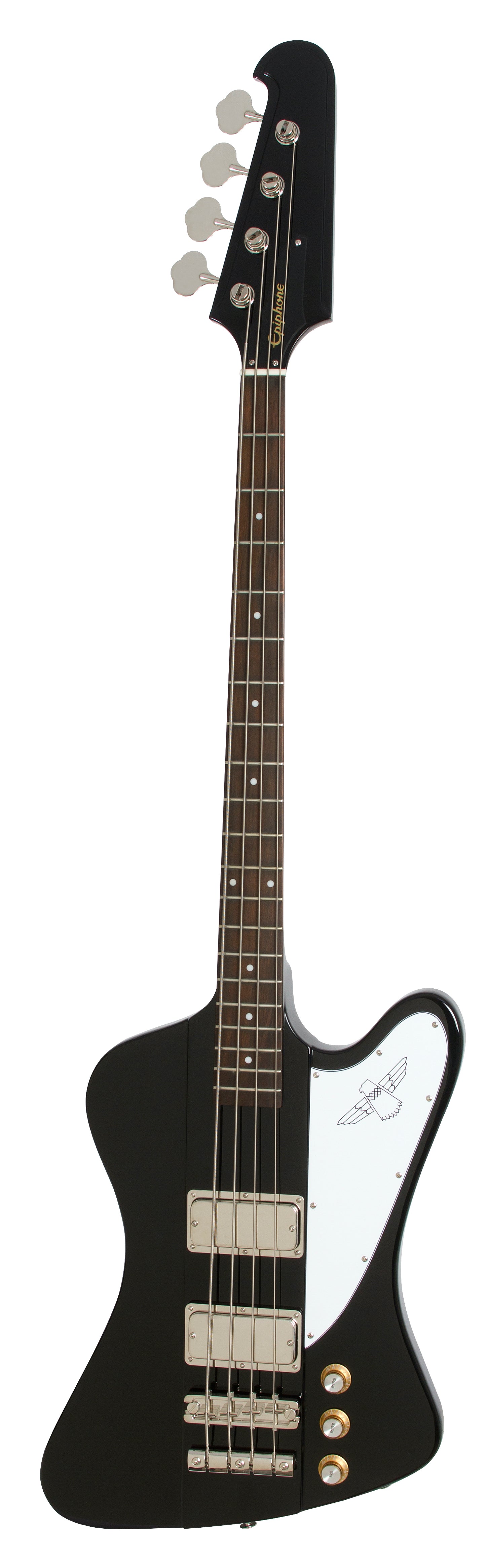 Epiphone Thunderbird 60s Bass, Ebony