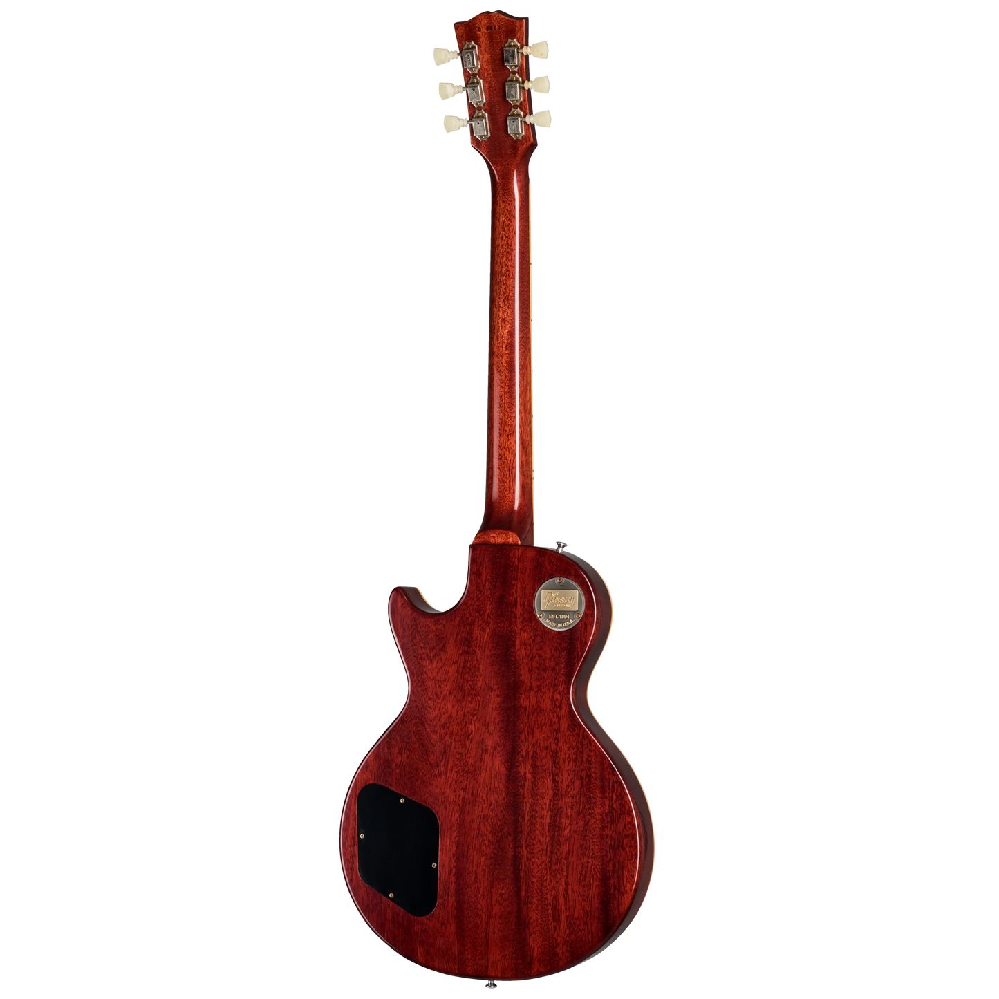 Gibson Custom 1960 Les Paul Standard Reissue, VOS, Washed Cherry Sunburst