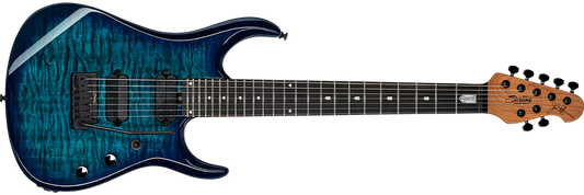 Sterling John Petrucci JP157 DiMarzio ST-JP157DQM-CPD-E2-WB Cerulean Paradise