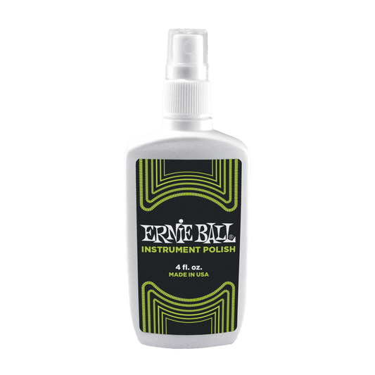 Ernie Ball Instrument Polish