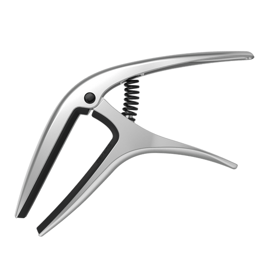 Ernie Ball Axis Capo - Silver