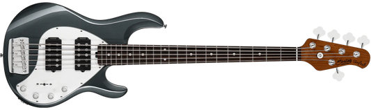 Sterling StingRay 5 HH ST-RAY35HH-CFR-R2 Charcoal Frost