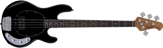 Sterling StingRay ST-RAY34-BK-R2 Black
