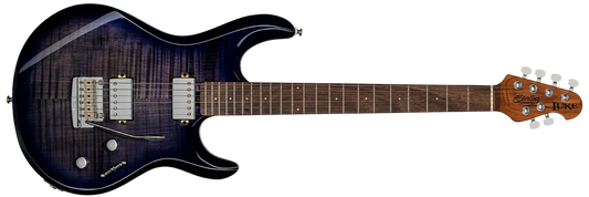 Sterling Luke ST-LK100-BLB-R2 Blueberry Burst