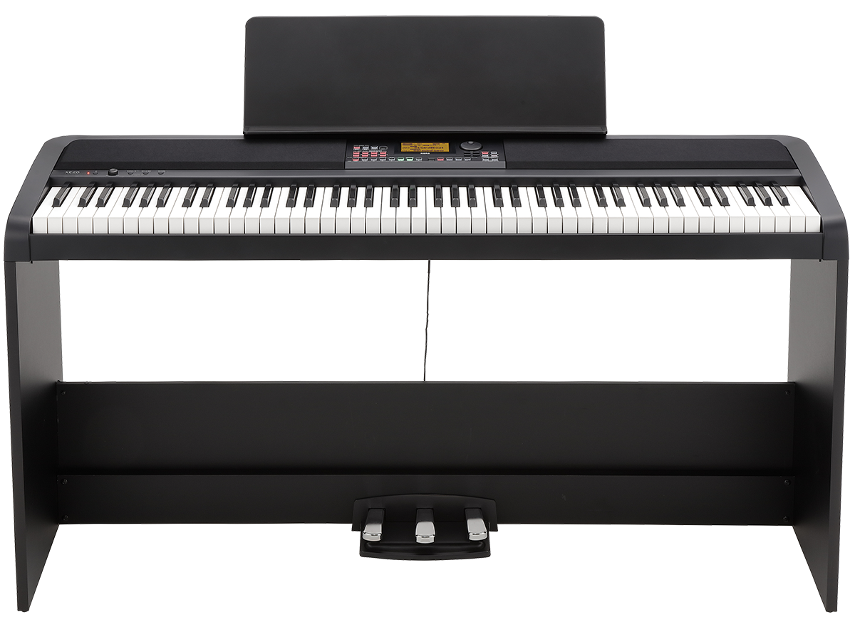 Korg XE20SP Digital Piano with Stand