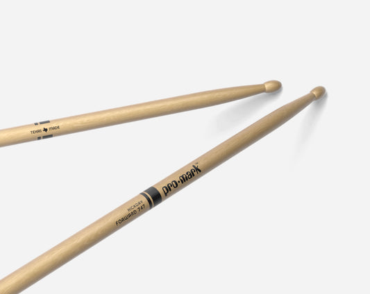 Promark TX7AW Drumstick Lacquered Hickory
