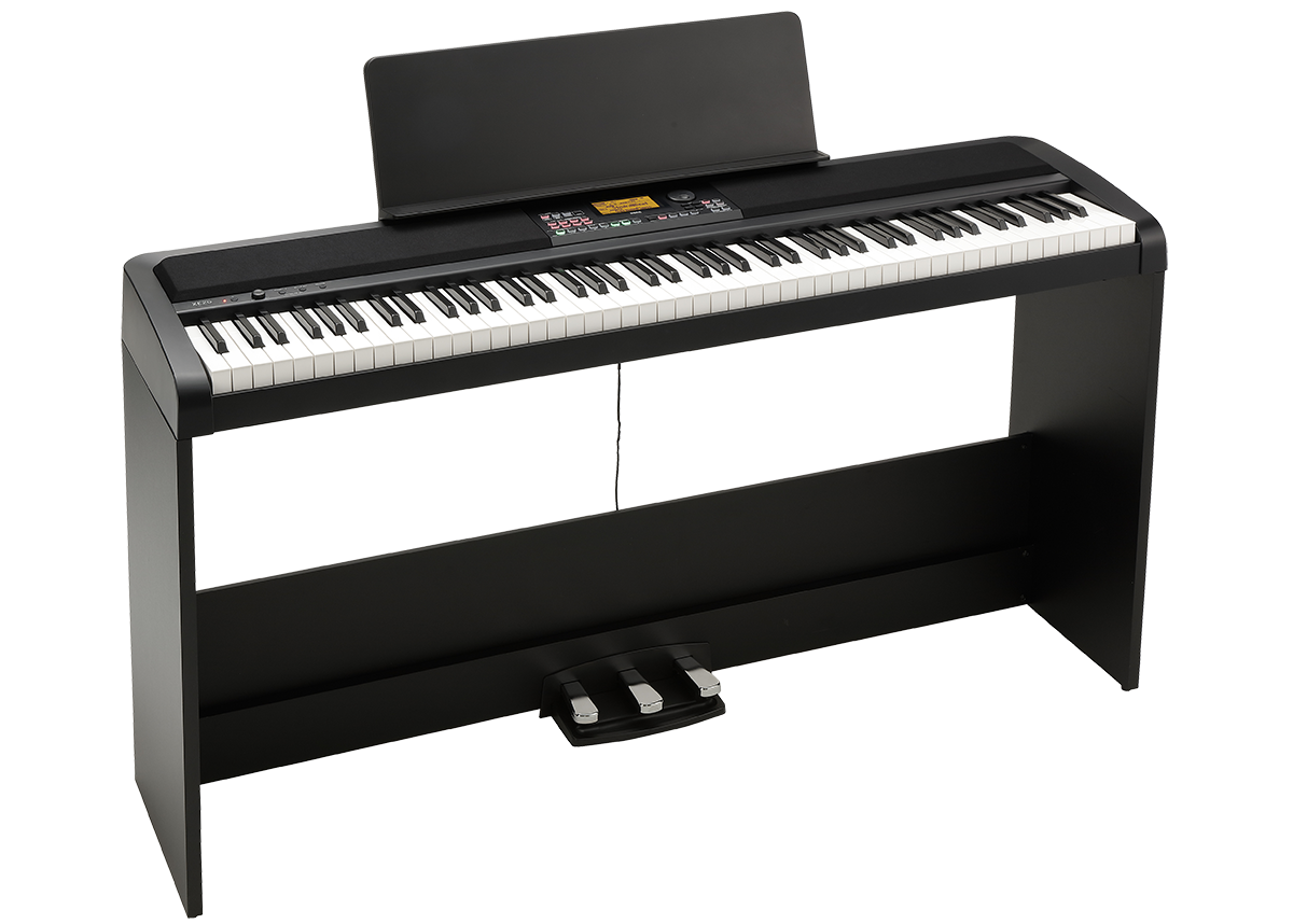 Korg XE20SP Digital Piano with Stand