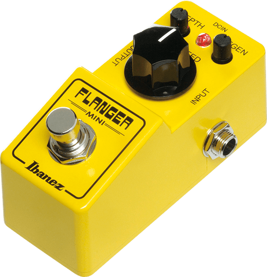 Ibanez FLMINI Flanger Guitar Pedal