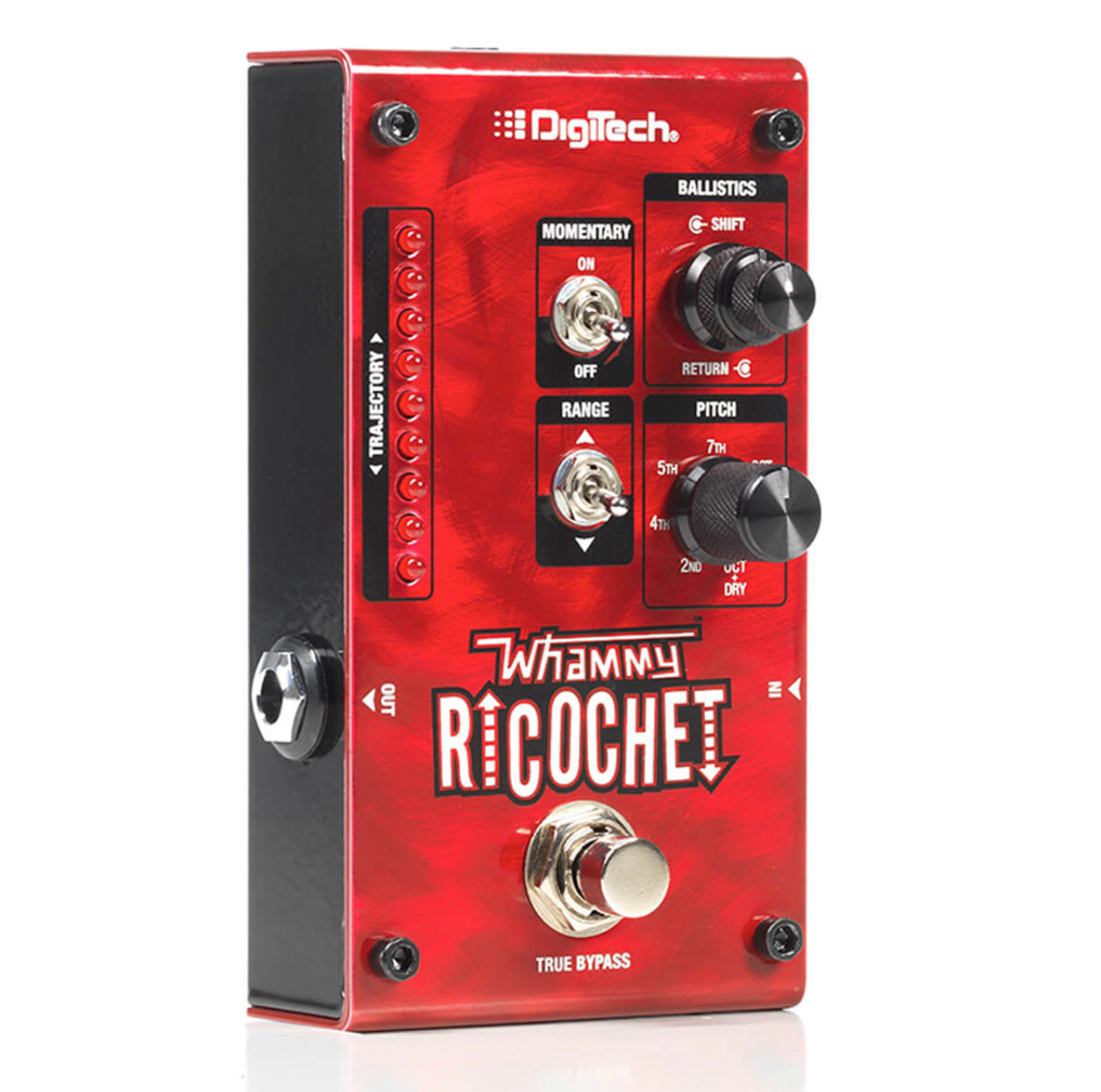 DigiTech WHAMMY RICOCHET Guitar Pedal RICOCHET-V-00