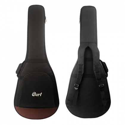 Cort Gold-A8 Electro Acoustic Guitar Light Burst with Bag